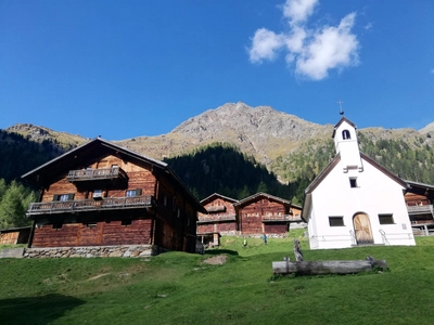 Kalkstein Villgratener Tal