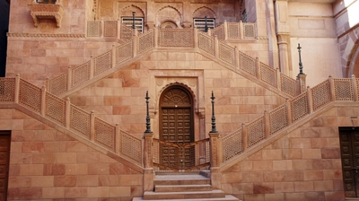 Bikaner Junagarh Fort