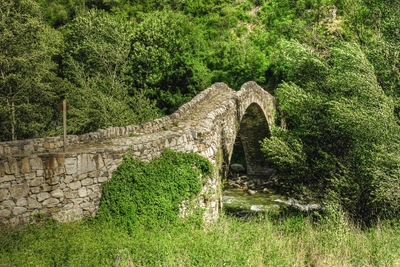 Romanisches Erbe in Andorra